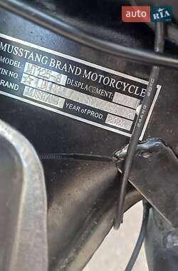 Мопеды Musstang Alfa Fit MT 125-8 2024 в 