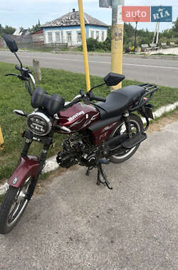 Мопеди Musstang Alfa Fit MT 125-8 2023 в Батурині