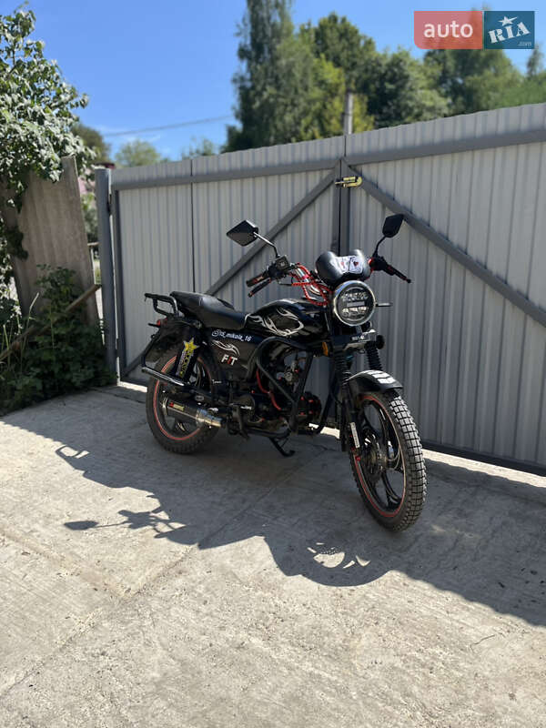 Мопеды Musstang Alfa Fit MT 125-8 2023 в Вышкове фото 4 Мопеды Musstang Alfa Fit MT 125-8 2023 в Вышкове