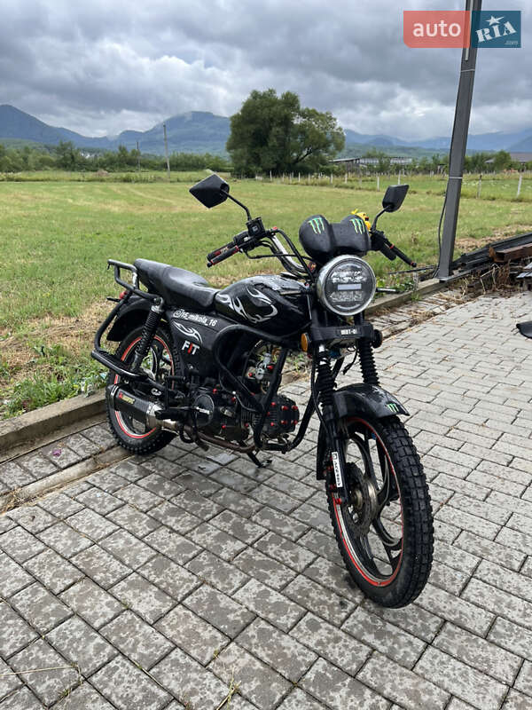 Мопеды Musstang Alfa Fit MT 125-8 2023 в Вышкове фото 9 Мопеды Musstang Alfa Fit MT 125-8 2023 в Вышкове