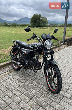 Мопеды Musstang Alfa Fit MT 125-8 2023 в 