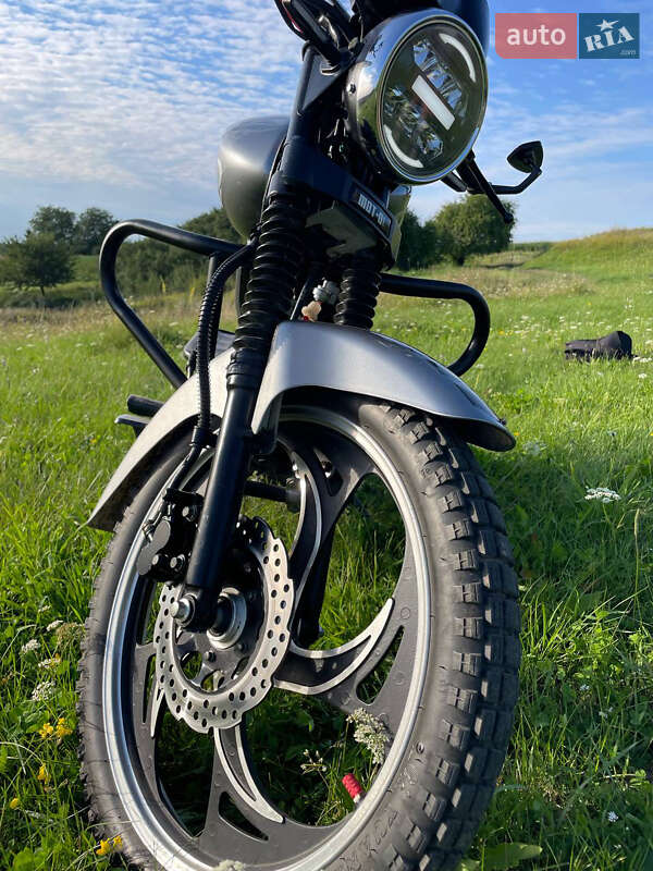 Мопеды Musstang Alfa Fit MT 125-8 2023 в Хмельнике фото Мопеды Musstang Alfa Fit MT 125-8 2023 в Хмельнике