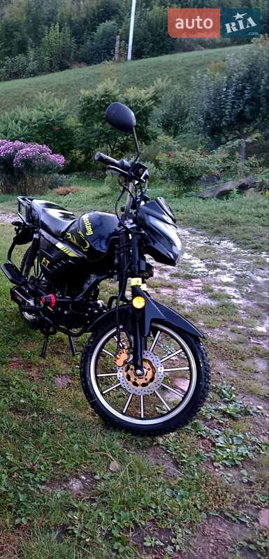 Мопеды Musstang Alfa Fit MT 125-8 2024 в 