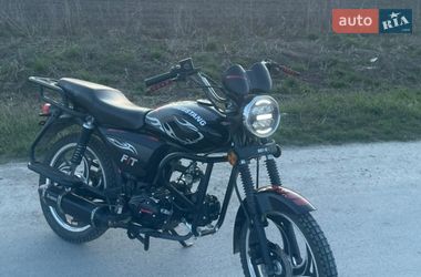 Мопеди Musstang Alfa Fit MT 125-8 2023 в Хоросткові