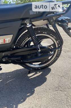 Мотоцикл Классик Musstang Alfa MT 125-2 2023 в Днепре