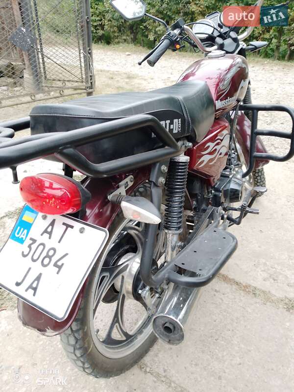 Мотоцикл Классик Musstang Alfa MT 125-2 2022 в Косове