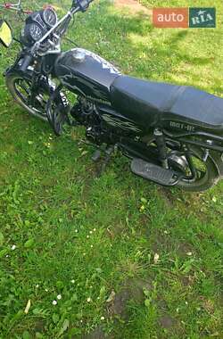 Мотоцикл Классик Musstang Alfa MT 125-2 2021 в 