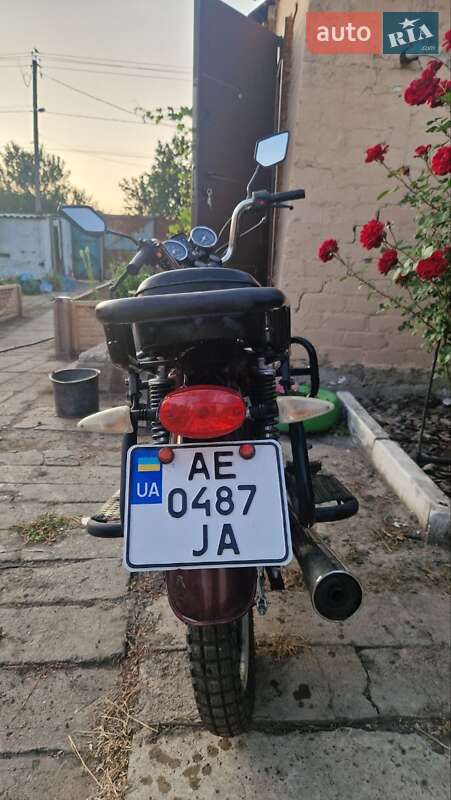 Вантажні моторолери, мотоцикли, скутери, мопеди Musstang Alfa MT 125-2 2023 в Тернівці