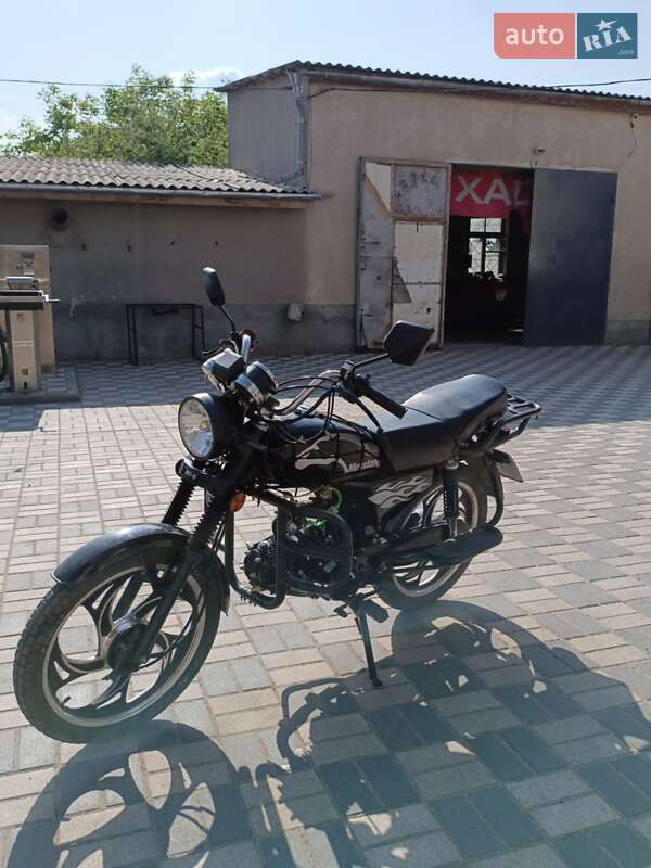 Musstang Alfa MT 125-2 2023