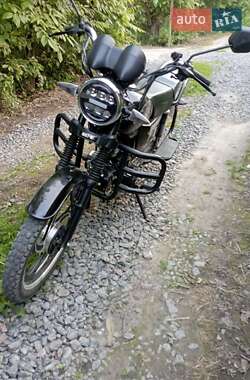 Мотоцикл Классик Musstang Alfa MT 125-2 2024 в Виннице