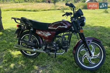 Мотоцикл Классик Musstang Alfa MT 125-2 2024 в Ровно