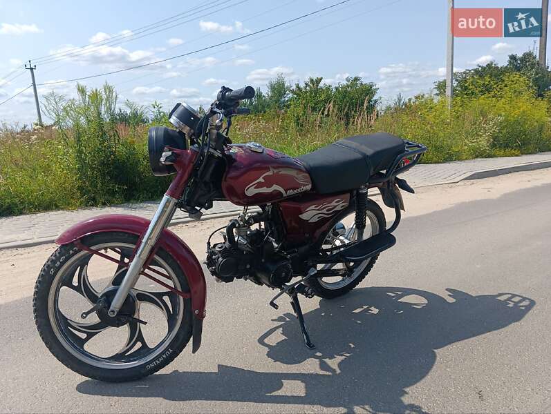 Мопеди Musstang Alfa MT 125-2 2021 в Старичах фото 3 Мопеди Musstang Alfa MT 125-2 2021 в Старичах