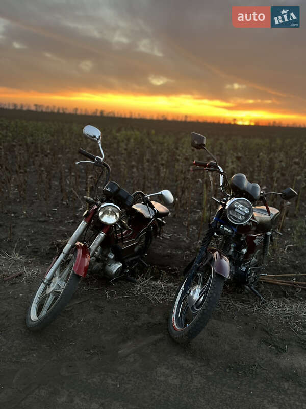 Мопеды Musstang Alfa MT 125-2 2024 в Запорожье