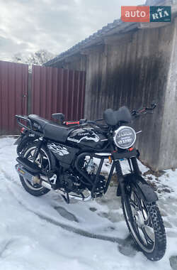 Мотоцикл Классік Musstang Alfa MT 125-2 2021 в Великих Мостах