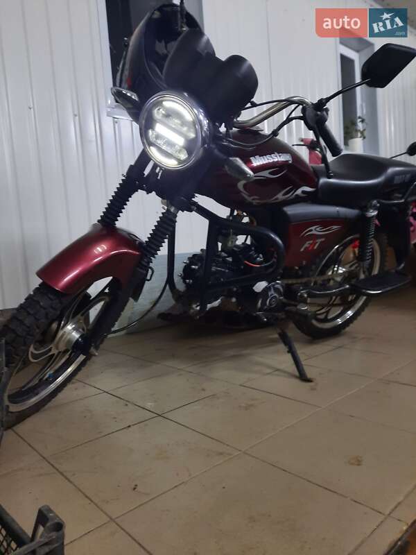 Мотоцикл Классик Musstang Alfa МТ 125-8 2022 в Дубно фото Мотоцикл Классик Musstang Alfa МТ 125-8 2022 в Дубно