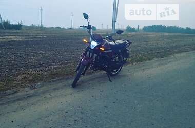 Мотоцикл Классик Musstang Alfa МТ 125-8 2023 в Черкассах