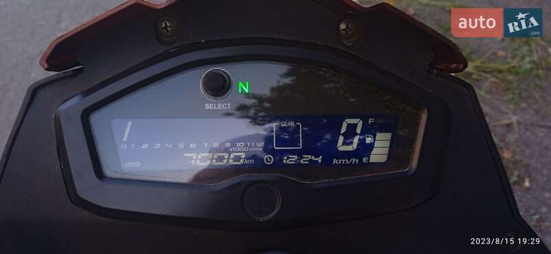 Мотоцикл Классік Musstang Alfa МТ 125-8 2023 в Черкасах фото 5 Мотоцикл Классік Musstang Alfa МТ 125-8 2023 в Черкасах