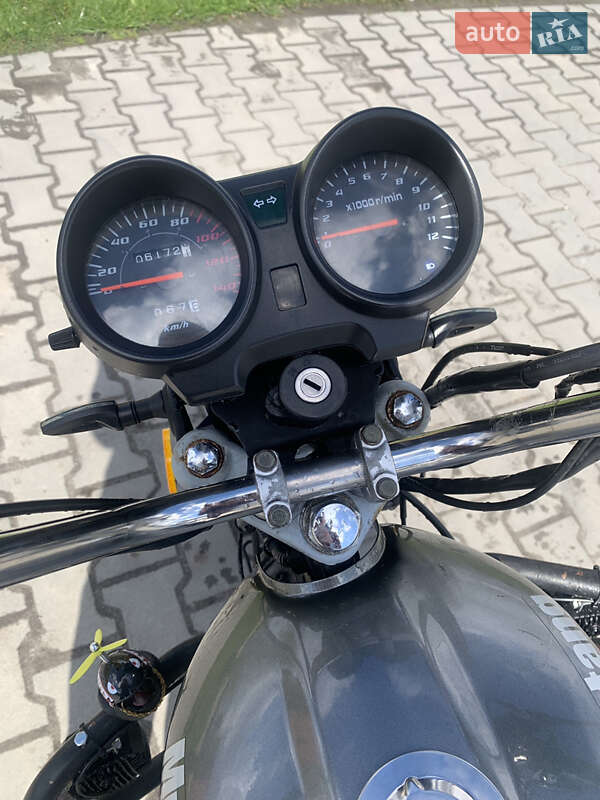 Мопеды Musstang Alfa МТ 125-8 2019 в Львове