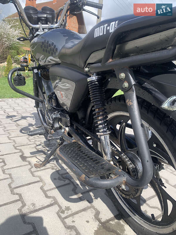 Мопеды Musstang Alfa МТ 125-8 2019 в Львове