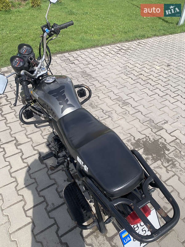 Мопеды Musstang Alfa МТ 125-8 2019 в Львове