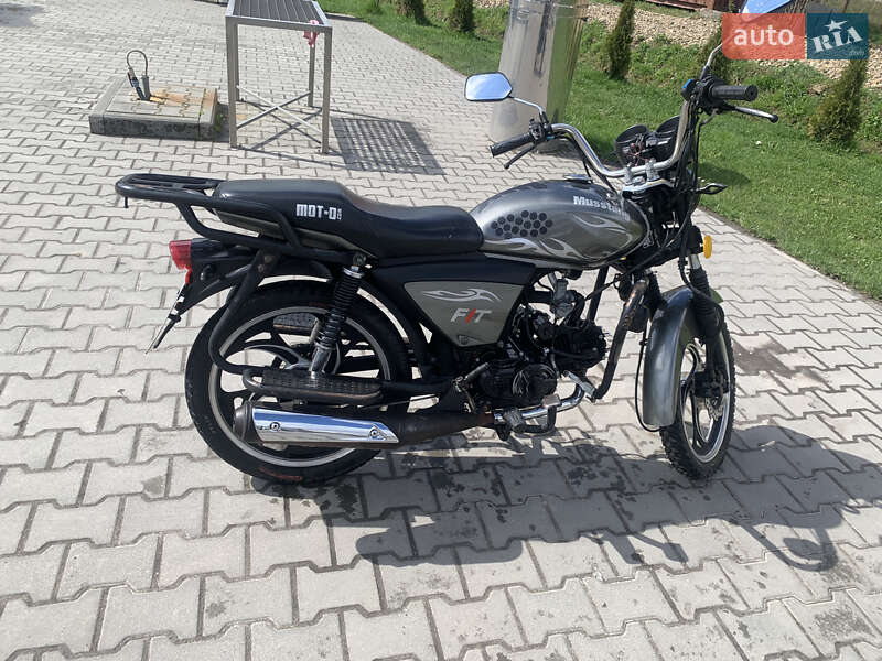 Мопеды Musstang Alfa МТ 125-8 2019 в Львове