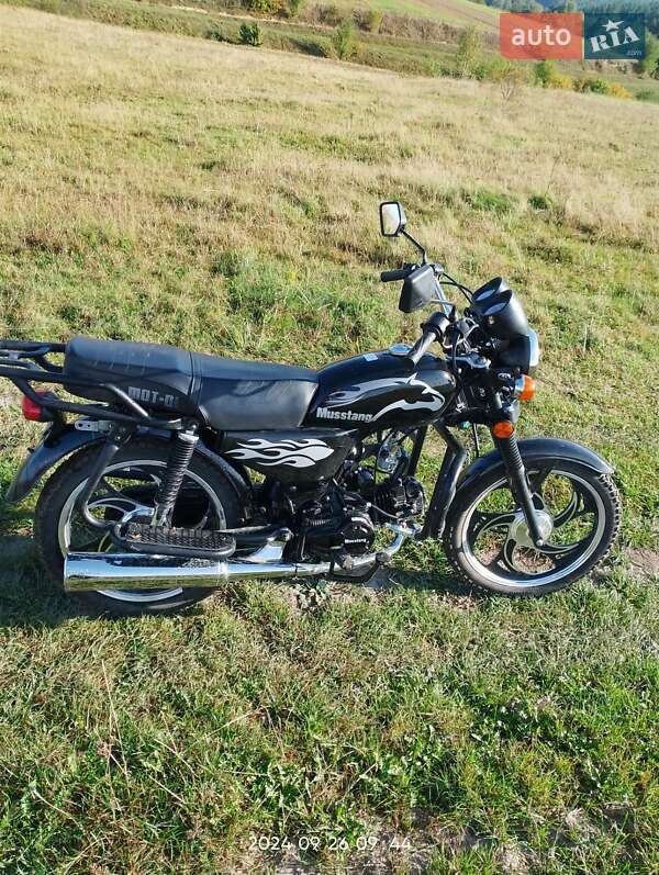 Мопеды Musstang Alfa МТ 125-8 2023 в Тернополе фото 4 Мопеды Musstang Alfa МТ 125-8 2023 в Тернополе