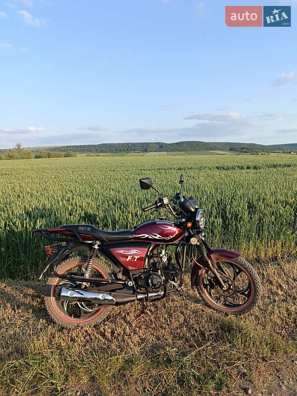 Мопеды Musstang Alfa МТ 125-8 2020 в Теребовле фото 5 Мопеды Musstang Alfa МТ 125-8 2020 в Теребовле