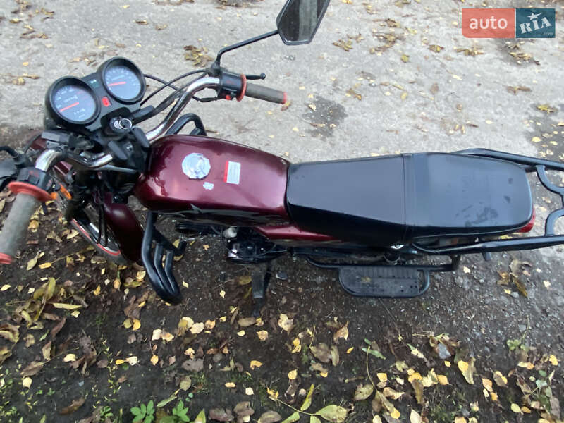 Мопеди Musstang Alfa МТ 125-8 2024 в Старокостянтинові фото 3 Мопеди Musstang Alfa МТ 125-8 2024 в Старокостянтинові