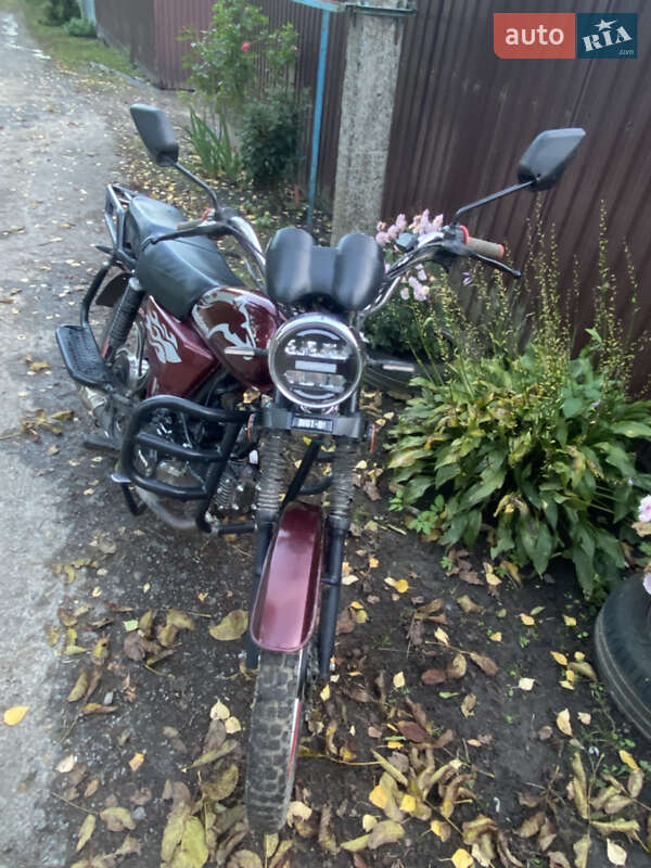 Мопеди Musstang Alfa МТ 125-8 2024 в Старокостянтинові фото 9 Мопеди Musstang Alfa МТ 125-8 2024 в Старокостянтинові