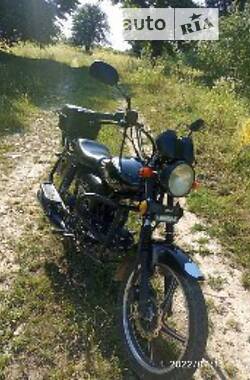 Мотоцикл Классик Musstang Alpha 2019 в Тернополе