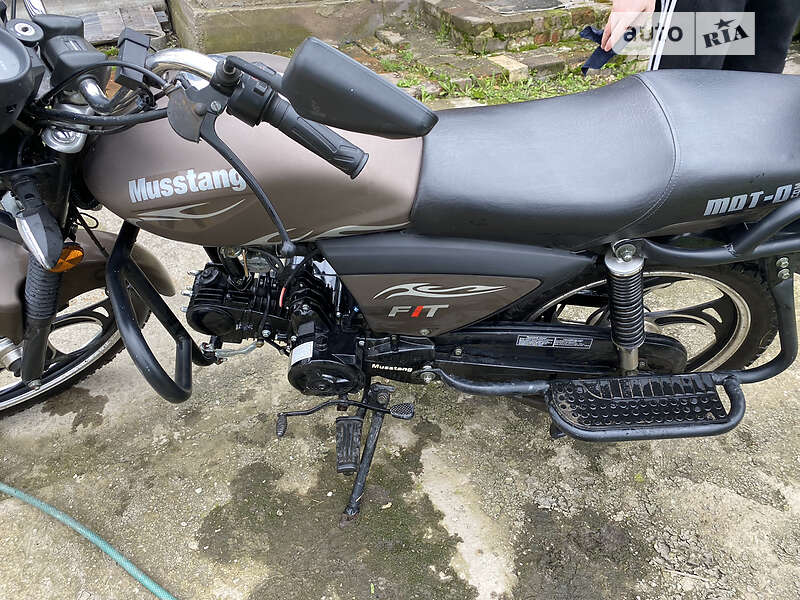 Мотоцикл Классик Musstang Alpha 2020 в Кривом Роге