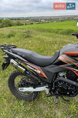 Мотоцикл Позашляховий (Enduro) Musstang Challenge GT 250 2024 в 