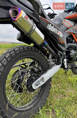 Мотоцикл Позашляховий (Enduro) Musstang Challenge GT 250 2024 в 