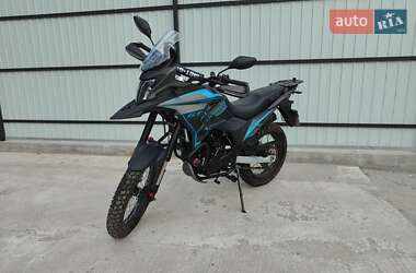 Мотоцикл Туризм Musstang Challenge GT 250 2024 в 