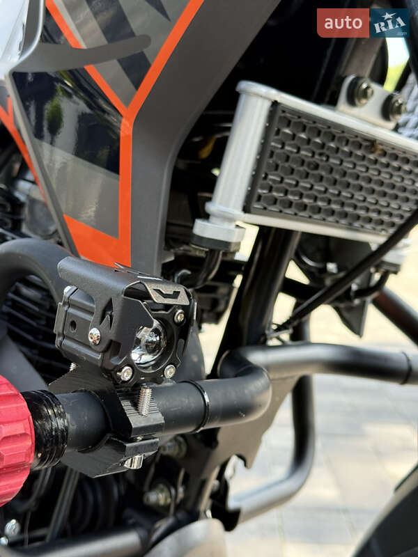 Мотоцикл Внедорожный (Enduro) Musstang Challenge GT 250 2024 в Ужгороде фото 6 Мотоцикл Внедорожный (Enduro) Musstang Challenge GT 250 2024 в Ужгороде