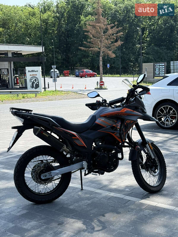 Мотоцикл Внедорожный (Enduro) Musstang Challenge GT 250 2024 в Ужгороде фото 14 Мотоцикл Внедорожный (Enduro) Musstang Challenge GT 250 2024 в Ужгороде