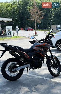 Мотоцикл Внедорожный (Enduro) Musstang Challenge GT 250 2024 в 