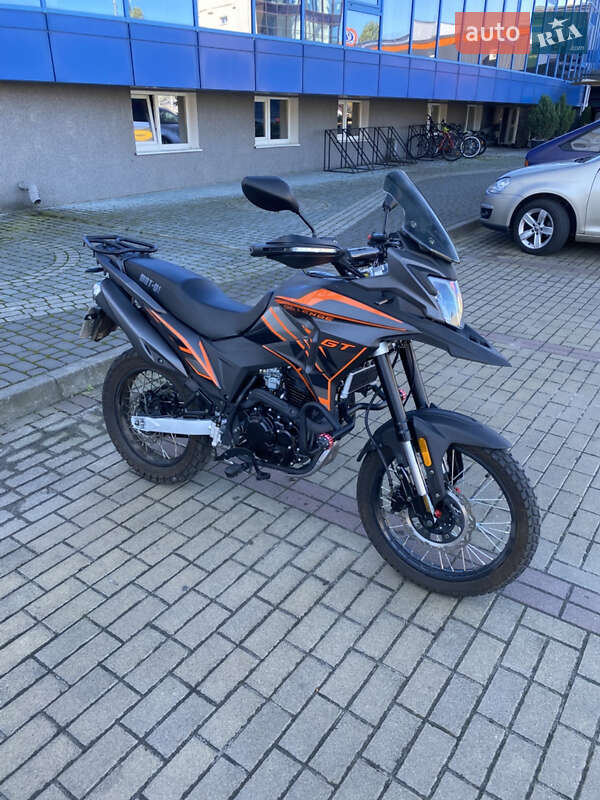 Мотоцикл Багатоцільовий (All-round) Musstang Challenge GT 250 2024 в Хмельницькому