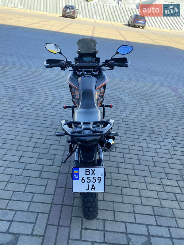 Мотоцикл Багатоцільовий (All-round) Musstang Challenge GT 250 2024 в Хмельницькому