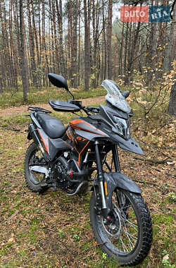 Мотоцикл Туризм Musstang Challenge GT 250 2024 в Ковеле