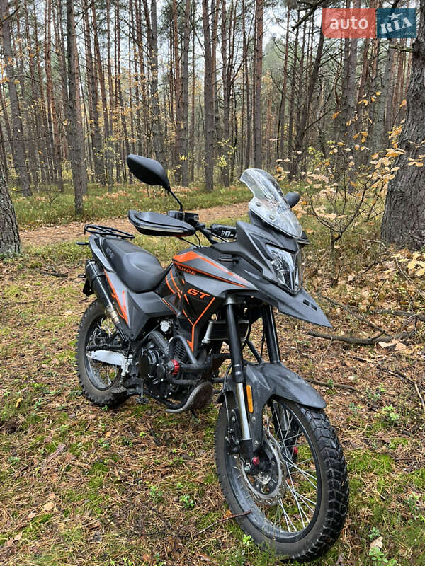 Мотоцикл Туризм Musstang Challenge GT 250 2024 в Ковеле фото Мотоцикл Туризм Musstang Challenge GT 250 2024 в Ковеле