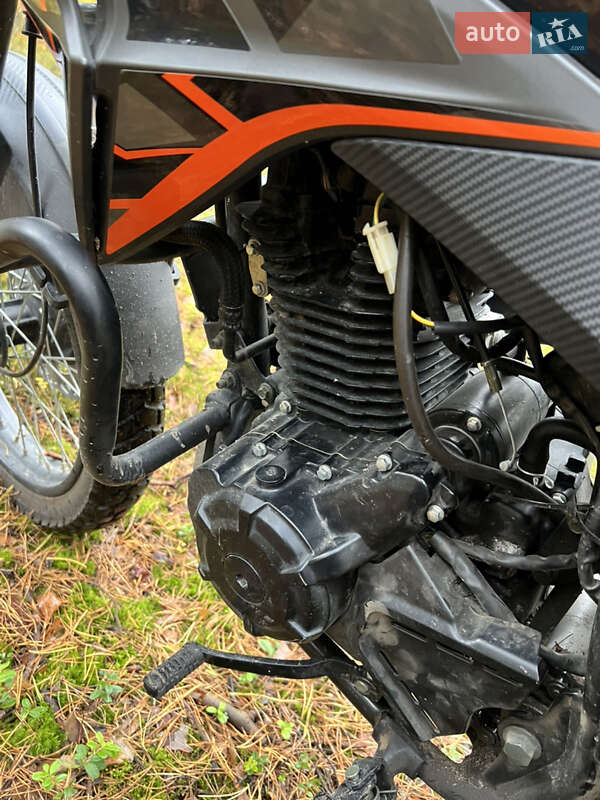 Мотоцикл Туризм Musstang Challenge GT 250 2024 в Ковеле фото 8 Мотоцикл Туризм Musstang Challenge GT 250 2024 в Ковеле