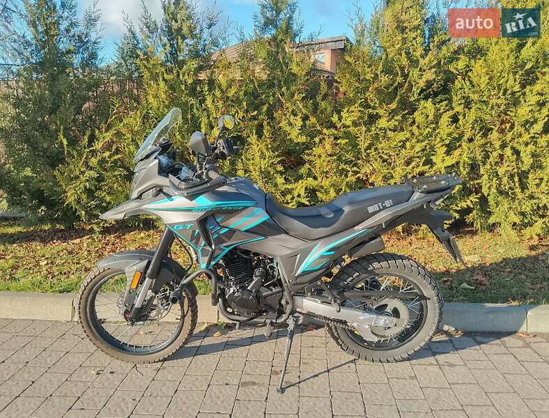 Мотоцикл Многоцелевой (All-round) Musstang Challenge GT 250 2024 в Львове