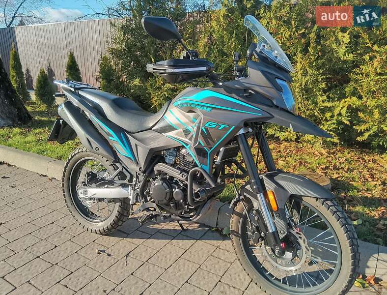 Мотоцикл Многоцелевой (All-round) Musstang Challenge GT 250 2024 в Львове