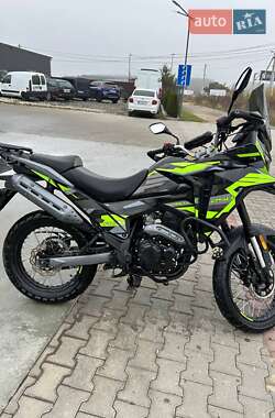 Вантажні моторолери, мотоцикли, скутери, мопеди Musstang Challenge GT 250 2024 в Львові