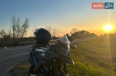 Мотоцикл Многоцелевой (All-round) Musstang Challenge GT 250 2025 в Нежине