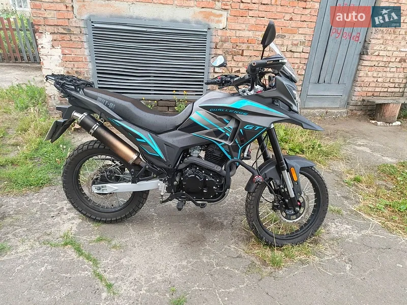 Musstang Challenge GT 250 2024
