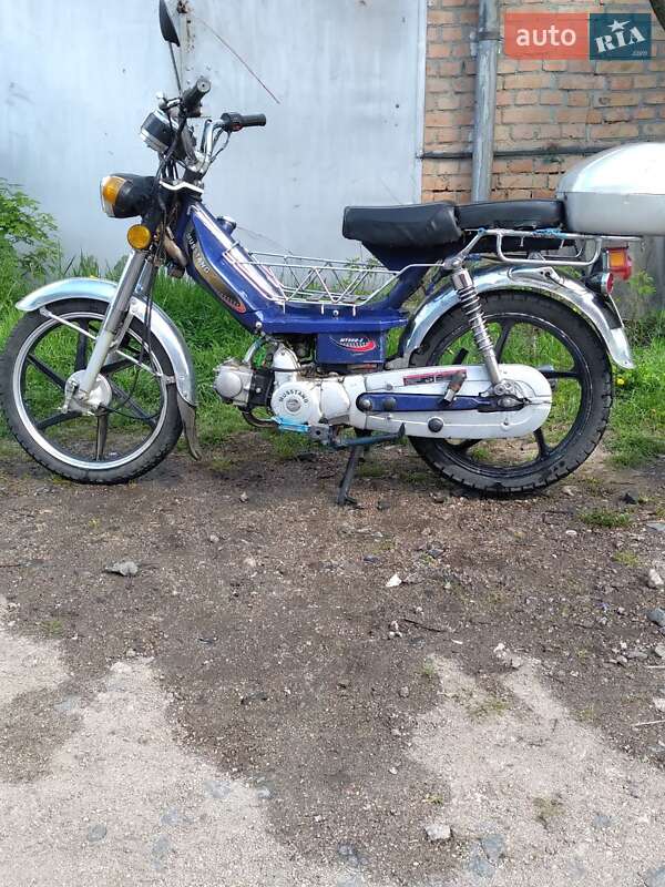 Мопеды Musstang Delta 2009 в Кропивницком