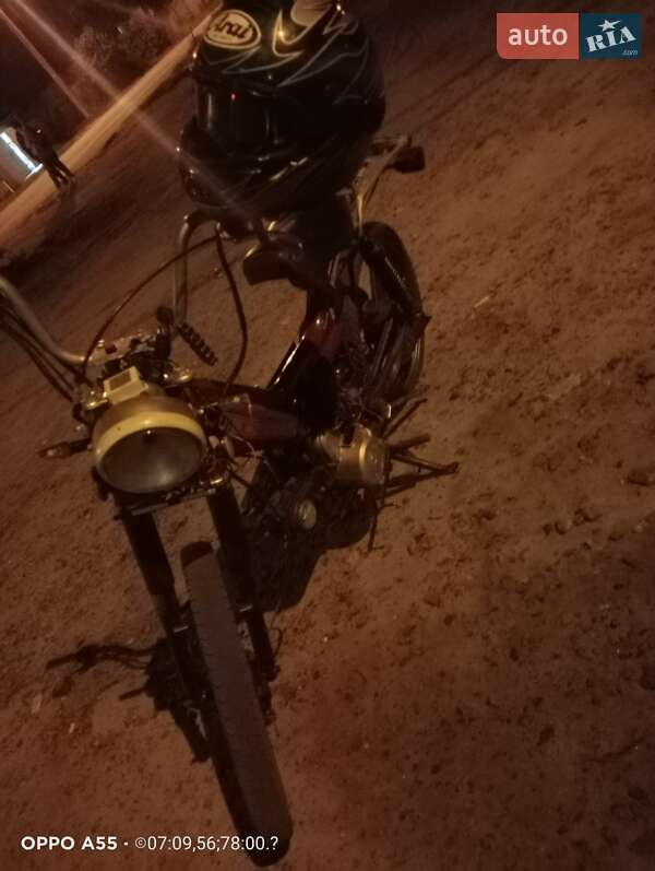 Мотоцикл Классік Musstang Delta 2006 в Полтаві