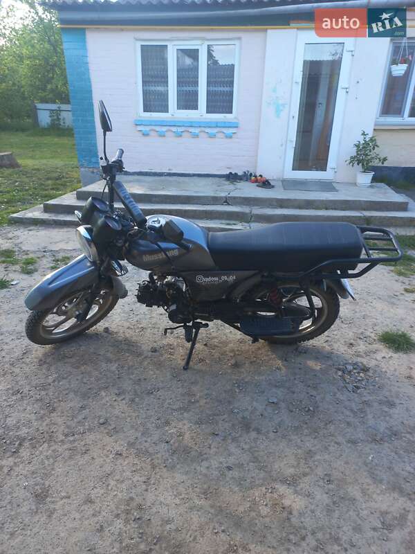 Мотоцикл Кросс Musstang Dingo 2020 в Виннице